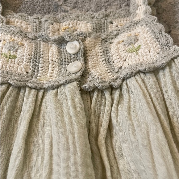 Wild Wawa crotchet Dress - Picture 6 of 6